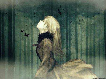 Ёситоси абэ иллюстрации