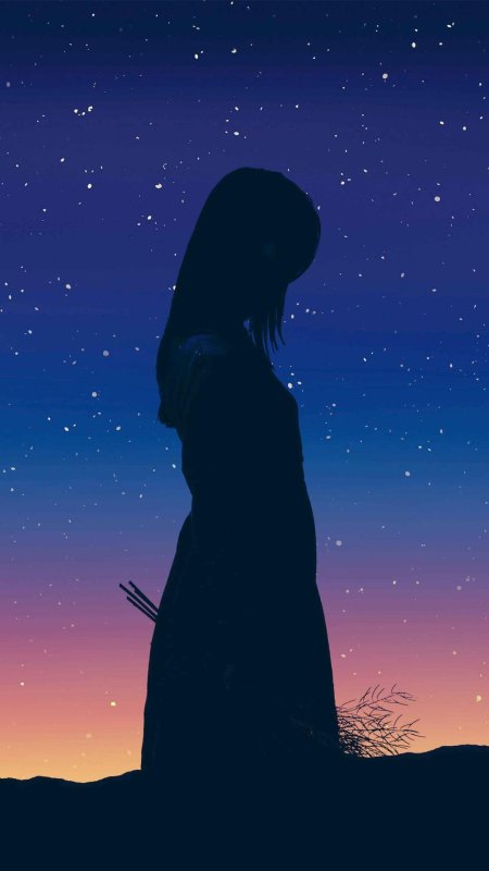 Аниме закат