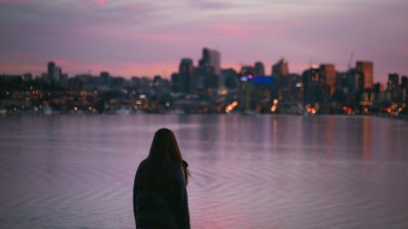 Одиночество в городе