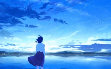 Одиночество аниме