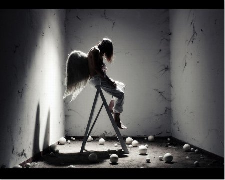 Падший ангел