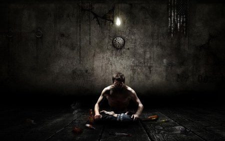 Мрачное одиночество