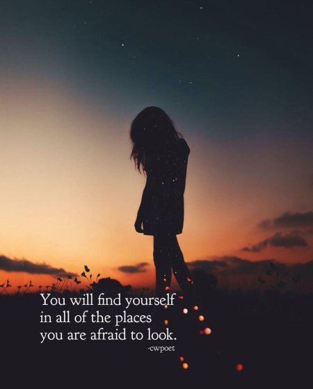 Одинокая девочка