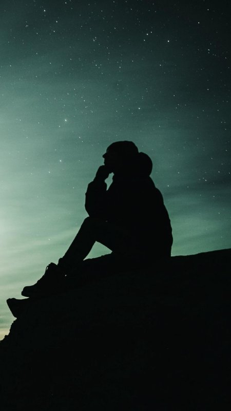 Одиночество грусть