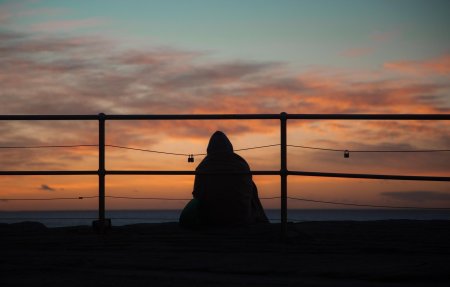 Закаты одиночества