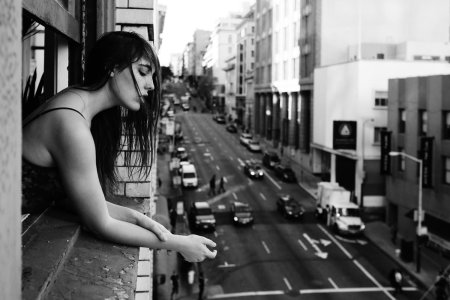 Город женщин