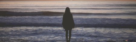 Море одиночество