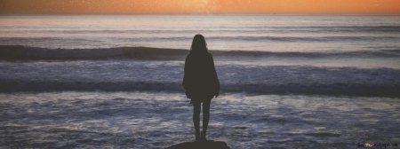 Море одиночество