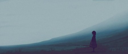 Закат природа