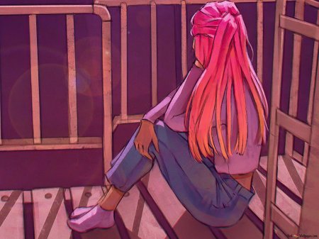 Sad synthwave wallpapers