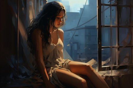 Женщина которая