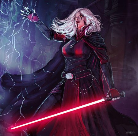 Звёздные войны дарт когнус