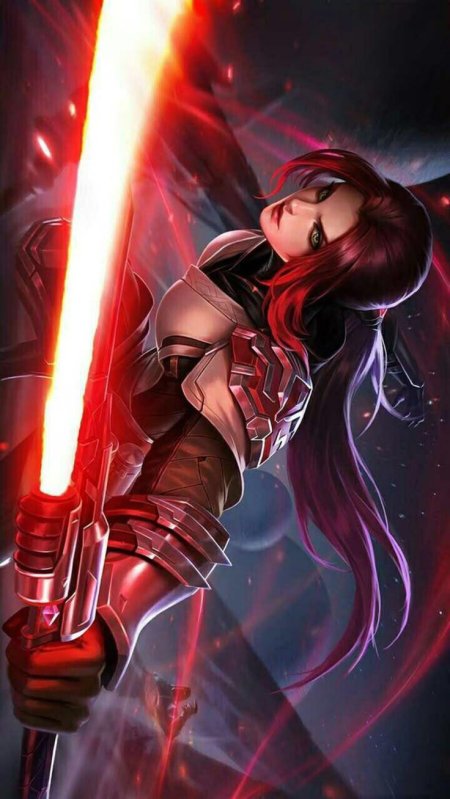 Бастила шан звездные войны