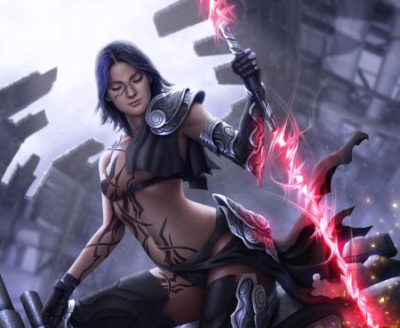 Ситхи девушки