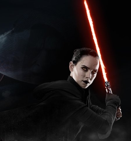 Дейзи ридли звездные войны