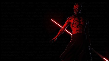 Звёздные войны дарт мол