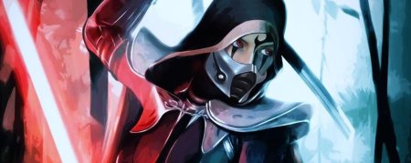 Dishonored ассасин