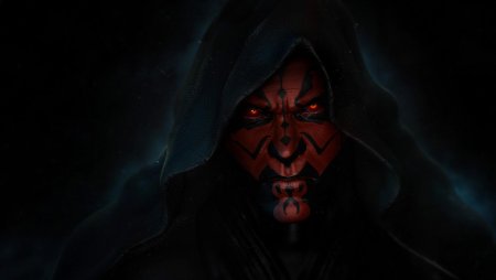 Star wars darth maul