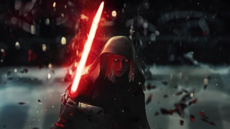 Звездные войны кайло рен