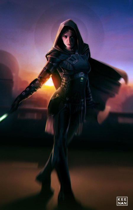 Джедай эрин ленир