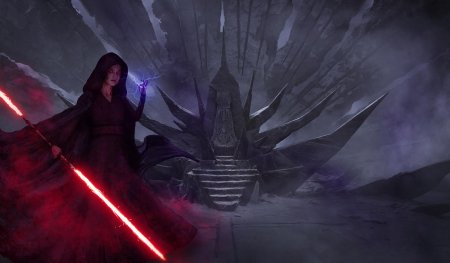 Star wars дарт реван