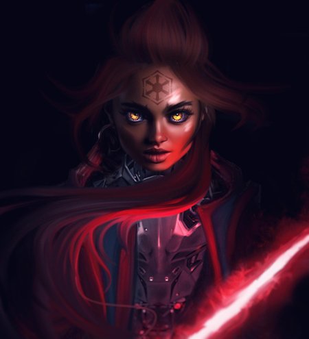 Звёздные войны дарт занна