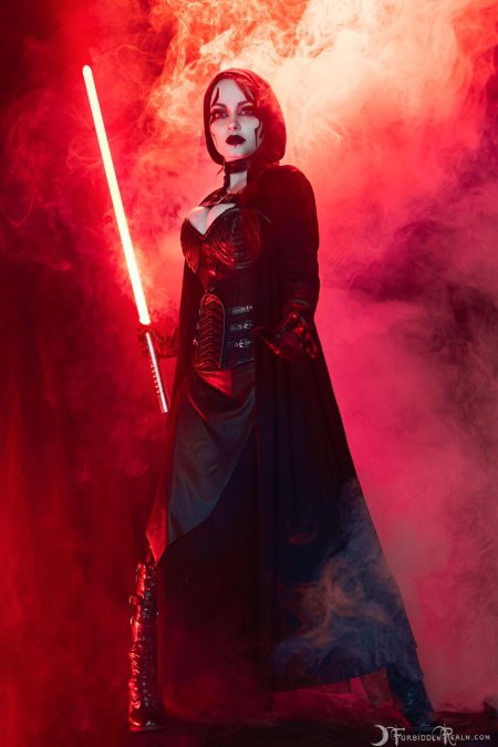 Женщина ситх