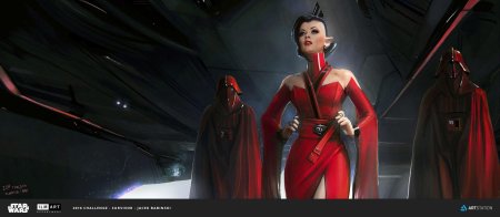 Императрица рей палпатин