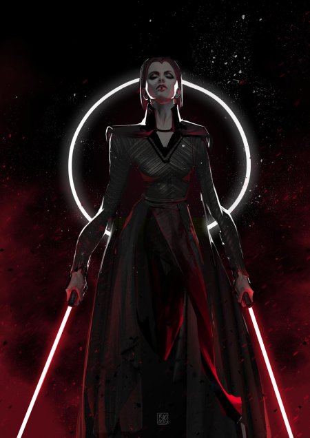 Рей ситх императрица