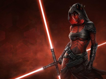 Дарт асока тано ситх