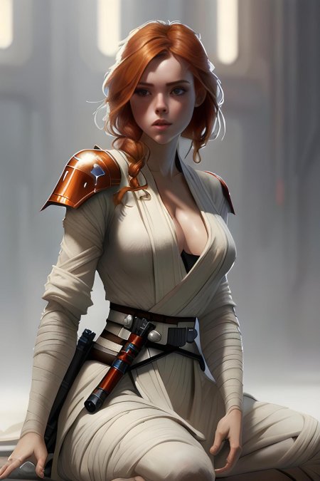 Звёздные войны персонажи девушки