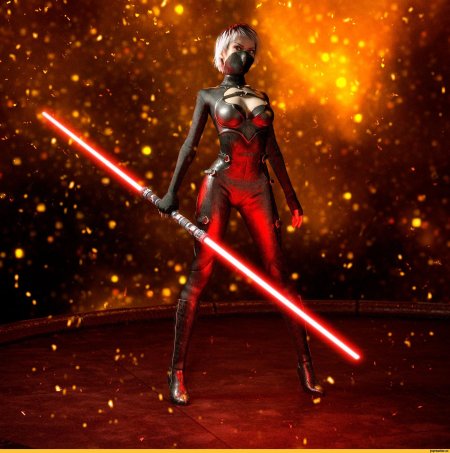 Дарт тэлон звездные войны