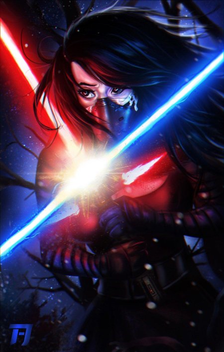 Ситх кайло рен