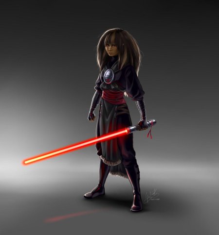 Звёздные войны старкиллер ситх