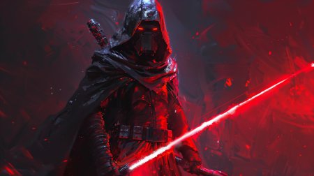 Звездные войны кайло рен