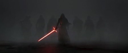 Звёздные войны меч кайло рена