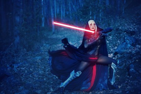 Джессика нигри ситх