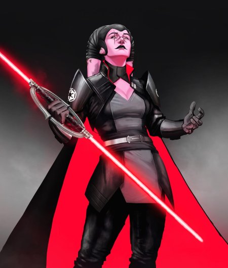 Asajj ventress