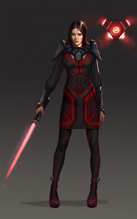 Swtor ситх инквизитор