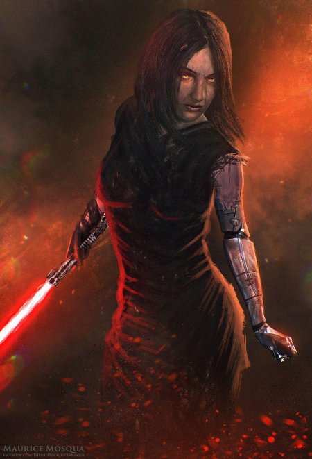 Митра сурик звездные войны