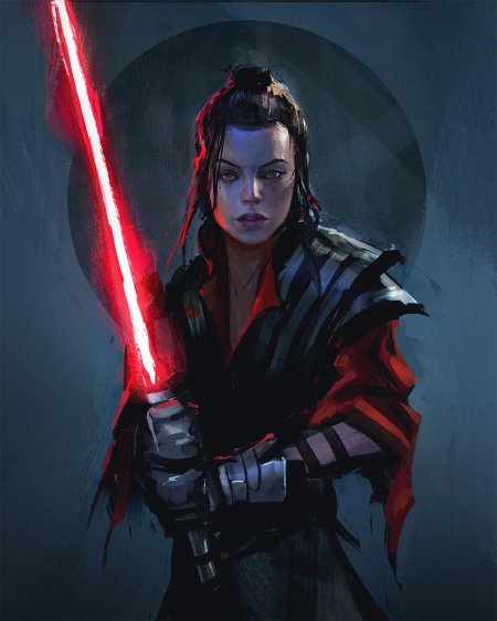 Звёздные войны рей ситх