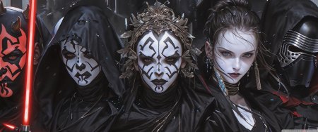 Дарк фэнтези