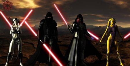 Звёздные войны аколит ситхов