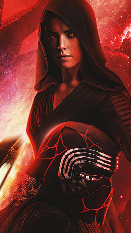 Звездные войны скайуокер восход