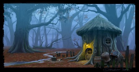 Избушка лешего