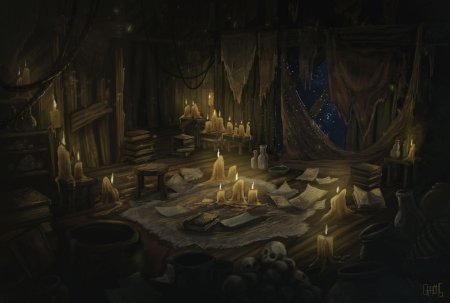 Магическая комната