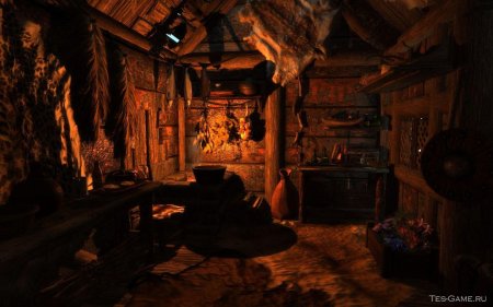 Скайрим дом рифтен