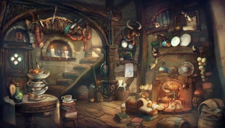 Таверна фэнтези