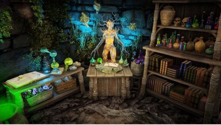 Хижина ведьмы