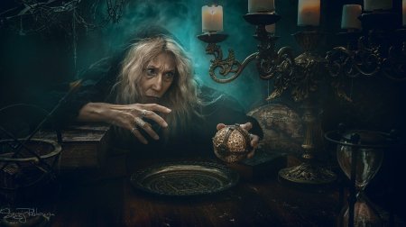 Ведьма проклятая деревня фильм